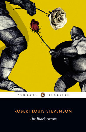 The Black Arrow Paperback by Robert Louis Stevenson