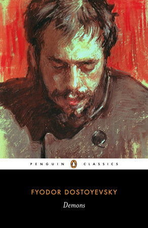 Demons Paperback by Fyodor Dostoyevsky