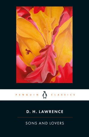 Sons and Lovers Paperback by D. H. Lawrence; Edited by Helen Baron and Carl Baron; Introduction by Blake Morrison