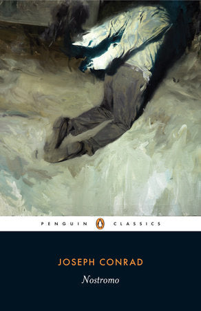 Nostromo Paperback by Joseph Conrad