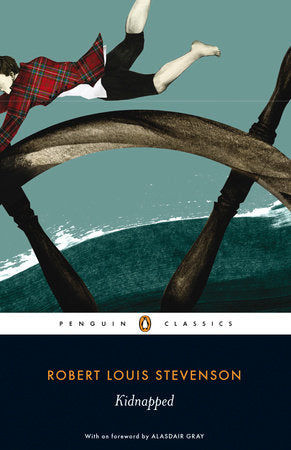 Kidnapped Paperback by Robert Louis Stevenson