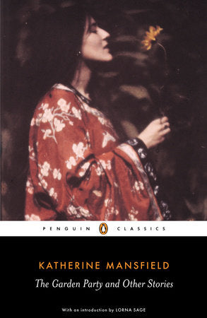 The Garden Party and Other Stories Paperback by Katherine Mansfield