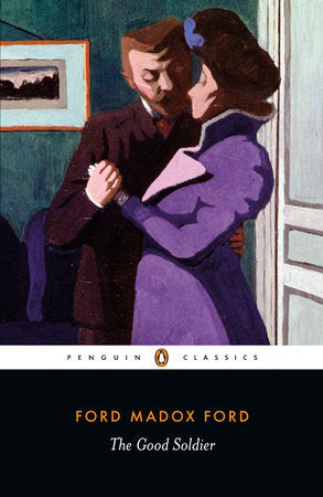 The Good Soldier Paperback by Ford Madox Ford