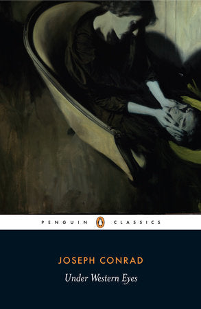 Under Western Eyes Paperback by Joseph Conrad