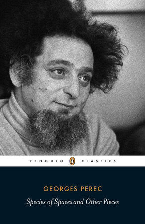 Species of Spaces and Other Pieces Paperback by Georges Perec