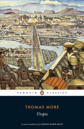 Utopia Paperback by Thomas More