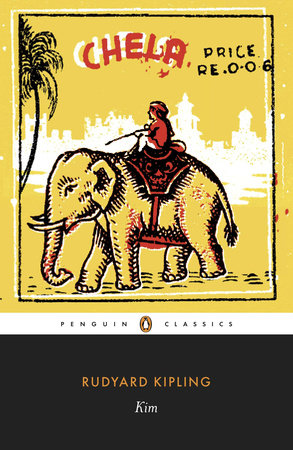 Kim Paperback by Rudyard Kipling