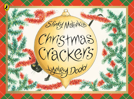 Slinky Malinkis Christmas Crackers Paperback by Lynley Dodd