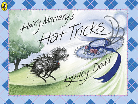 Hairy Maclarys Hat Tricks Paperback by Lynley Dodd