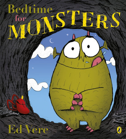 Bedtime for Monsters Paperback by Ed Vere