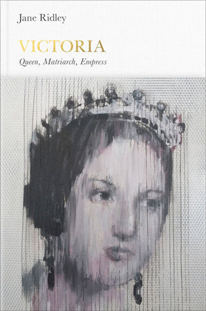 Victoria (Penguin Monarchs) Hardcover by Jane Ridley