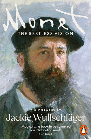 Monet Paperback by Jackie Wullschläger