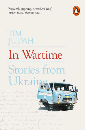 In Wartime Paperback by Tim Judah