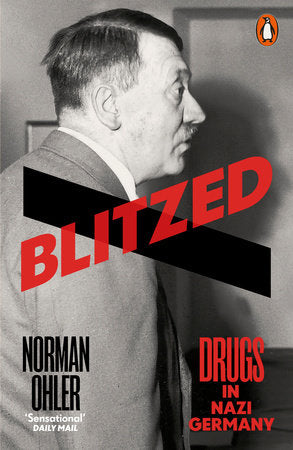 Blitzed Paperback by Norman Ohler
