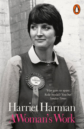 A Woman's Work Paperback by Harriet Harman