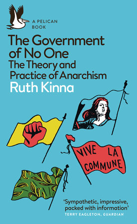 The Government of No One TR by Ruth Kinna