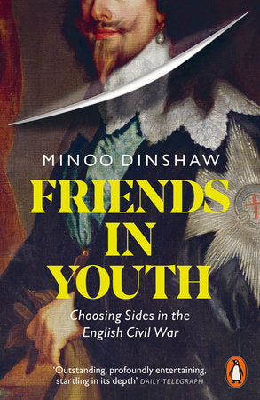 Friends in Youth Paperback by Minoo Dinshaw