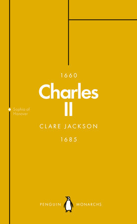 Charles II (Penguin Monarchs) Paperback by Clare Jackson
