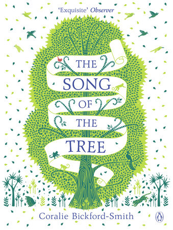 The Song of the Tree Paperback by Coralie Bickford-Smith