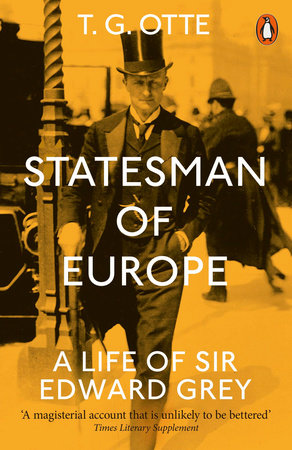 Statesman of Europe Paperback by T. G. Otte