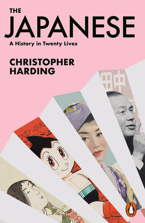 The Japanese Paperback by Christopher Harding