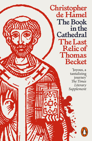 The Book in the Cathedral Paperback by Christopher de Hamel