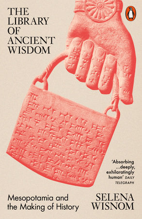 The Library of Ancient Wisdom Paperback by Selena Wisnom