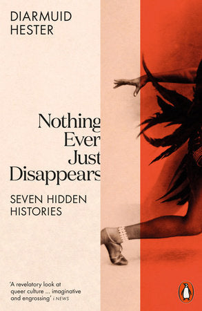 Nothing Ever Just Disappears Paperback by Diarmuid Hester