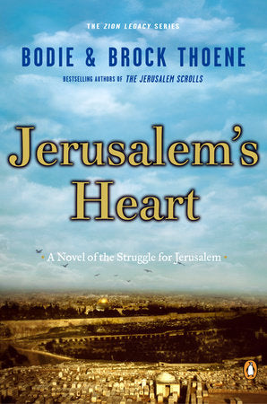 Jerusalem's Heart Paperback by Bodie & Brock Thoene