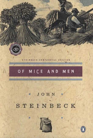 Of Mice and Men TR by John Steinbeck