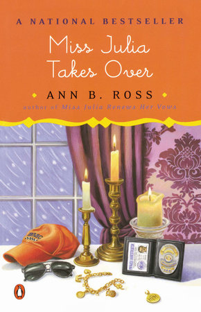 Miss Julia Takes Over Paperback by Ann B. Ross
