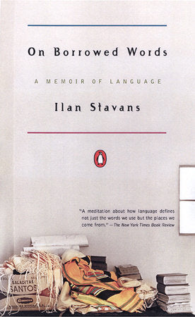 On Borrowed Words Paperback by Ilan Stavans