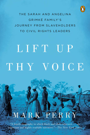 Lift Up Thy Voice Paperback by Mark Perry