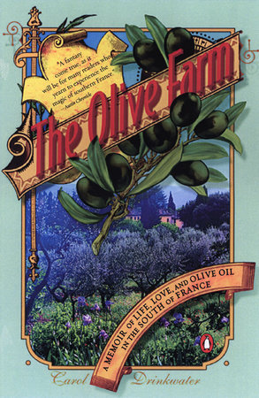 The Olive Farm Paperback by Carol Drinkwater