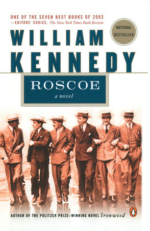 Roscoe Paperback by William Kennedy