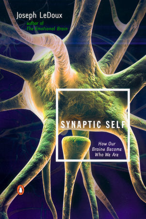 Synaptic Self Paperback by Joseph LeDoux