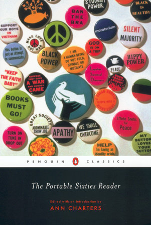 The Portable Sixties Reader Paperback by Edited by Ann Charters