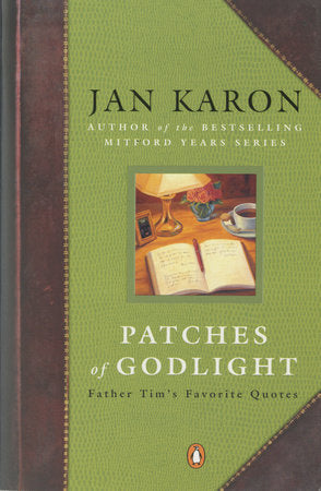 Patches of Godlight Paperback by Jan Karon
