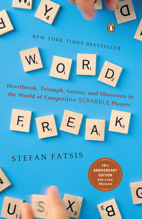 Word Freak Paperback by Stefan Fatsis