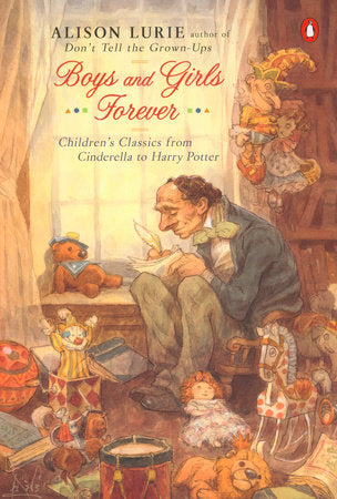 Boys and Girls Forever Paperback by Alison Lurie
