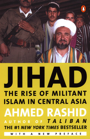 Jihad Paperback by Ahmed Rashid
