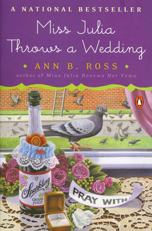 Miss Julia Throws a Wedding Paperback by Ann B. Ross