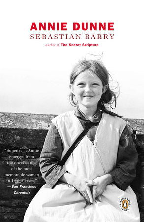 Annie Dunne Paperback by Sebastian Barry