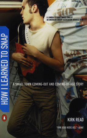 How I Learned to Snap Paperback by Kirk Read