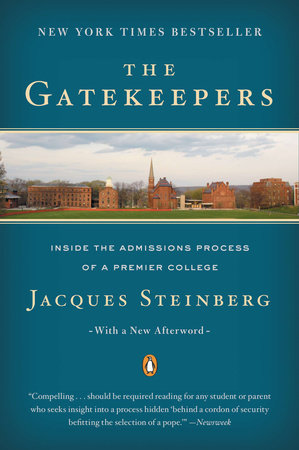 The Gatekeepers Paperback by Jacques Steinberg