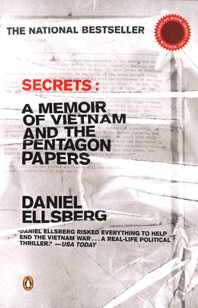 Secrets Paperback by Daniel Ellsberg