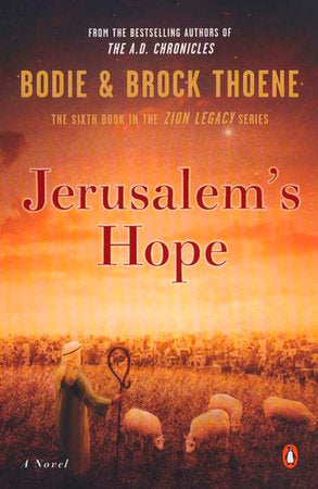 Jerusalem's Hope Paperback by Bodie & Brock Thoene