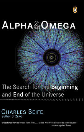 Alpha and Omega Paperback by Charles Seife