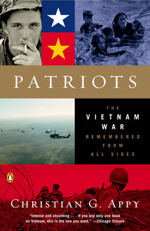 Patriots Paperback by Christian G. Appy