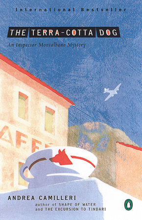The Terra-Cotta Dog Paperback by Andrea Camilleri